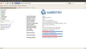 webmin